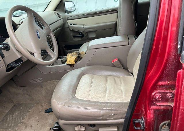 2003 FORD EXPLORER EDDIE BAUER