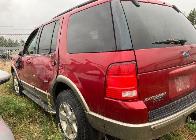 2003 FORD EXPLORER EDDIE BAUER