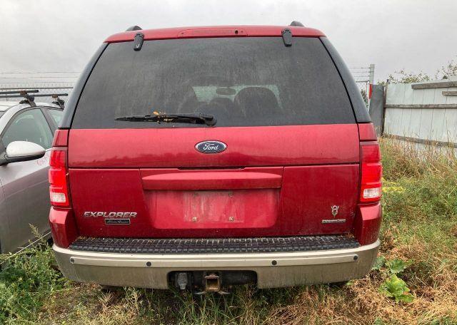 2003 FORD EXPLORER EDDIE BAUER