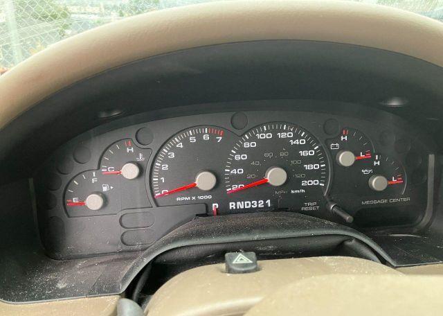 2003 FORD EXPLORER EDDIE BAUER