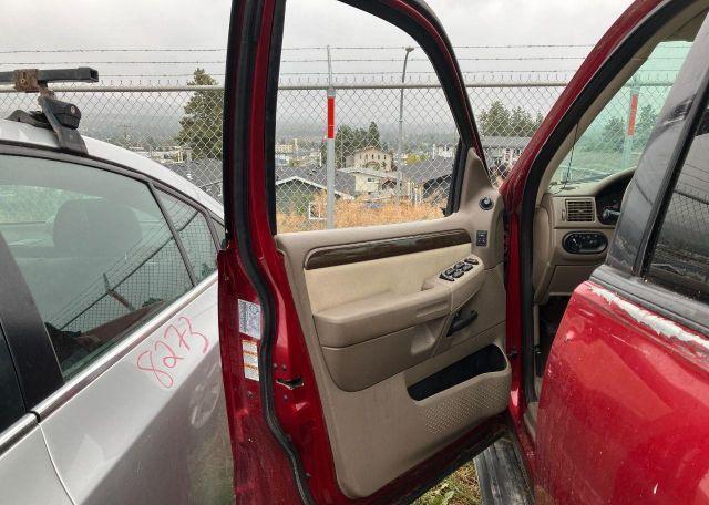 2003 FORD EXPLORER EDDIE BAUER