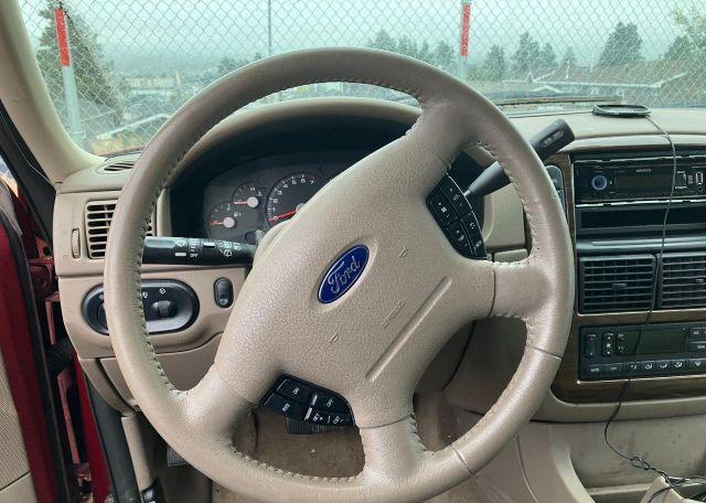 2003 FORD EXPLORER EDDIE BAUER