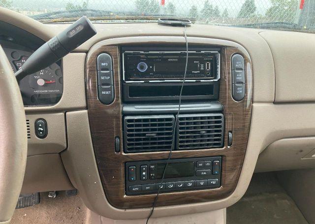 2003 FORD EXPLORER EDDIE BAUER
