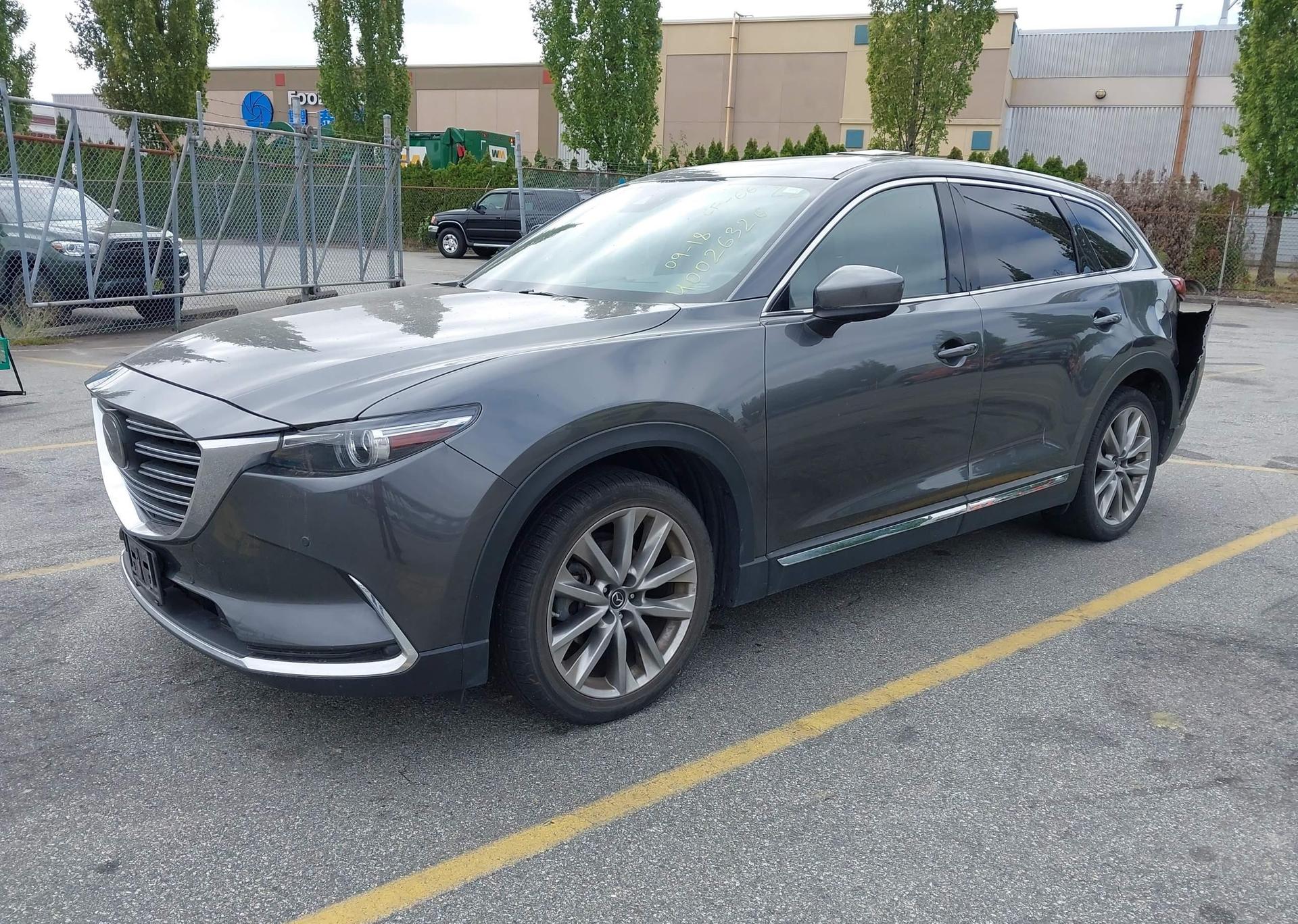2018 MAZDA CX-9