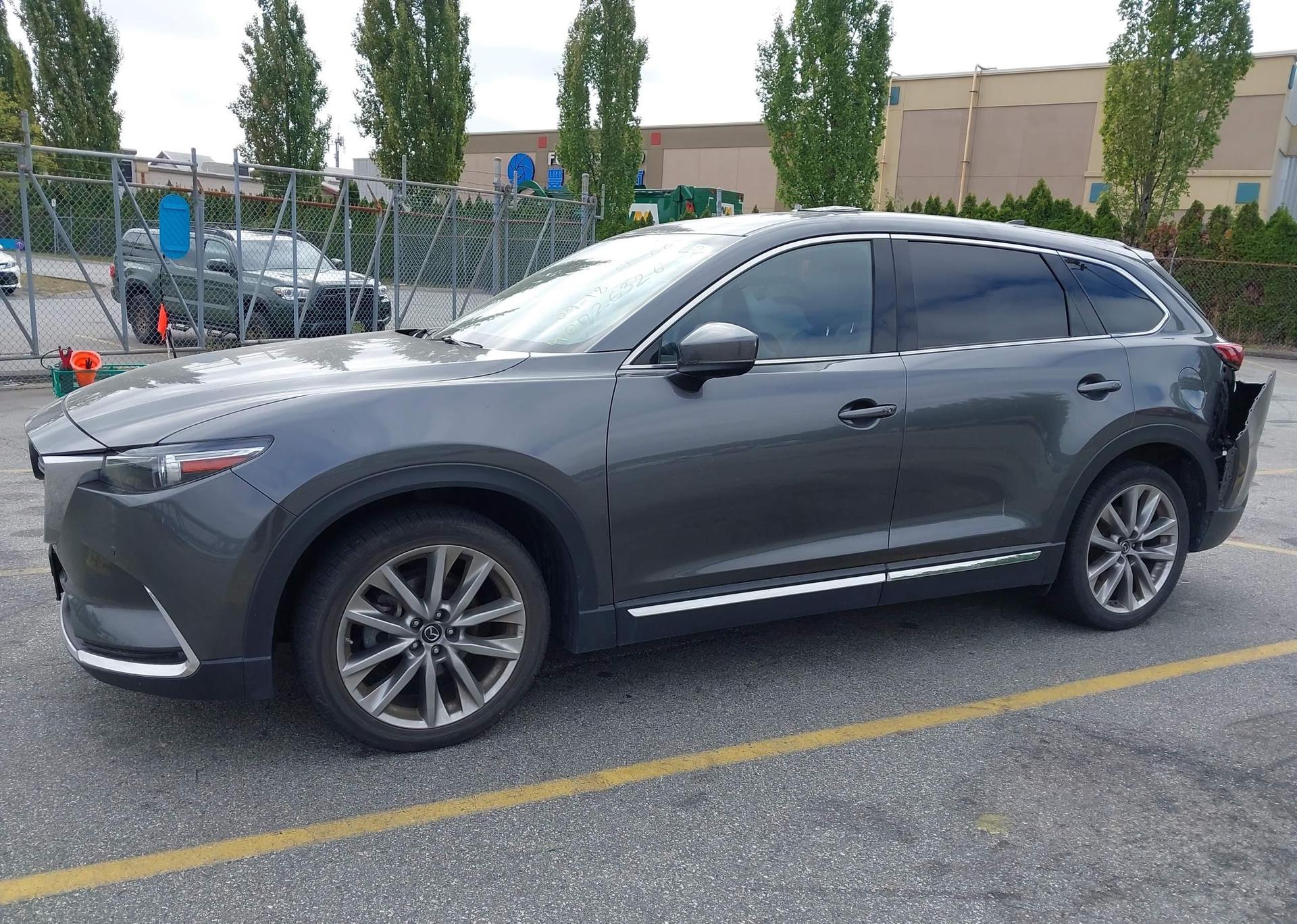 2018 MAZDA CX-9
