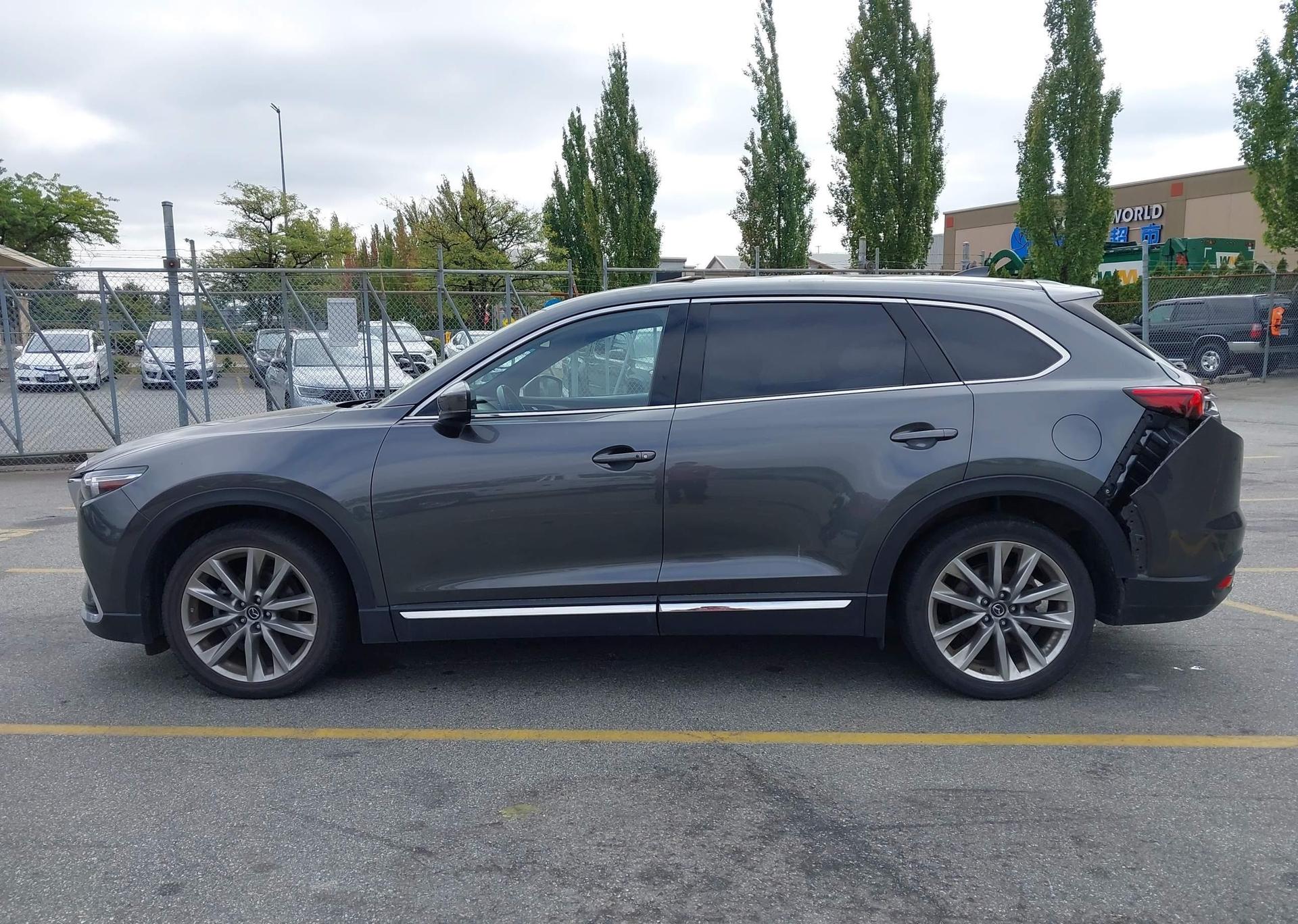 2018 MAZDA CX-9