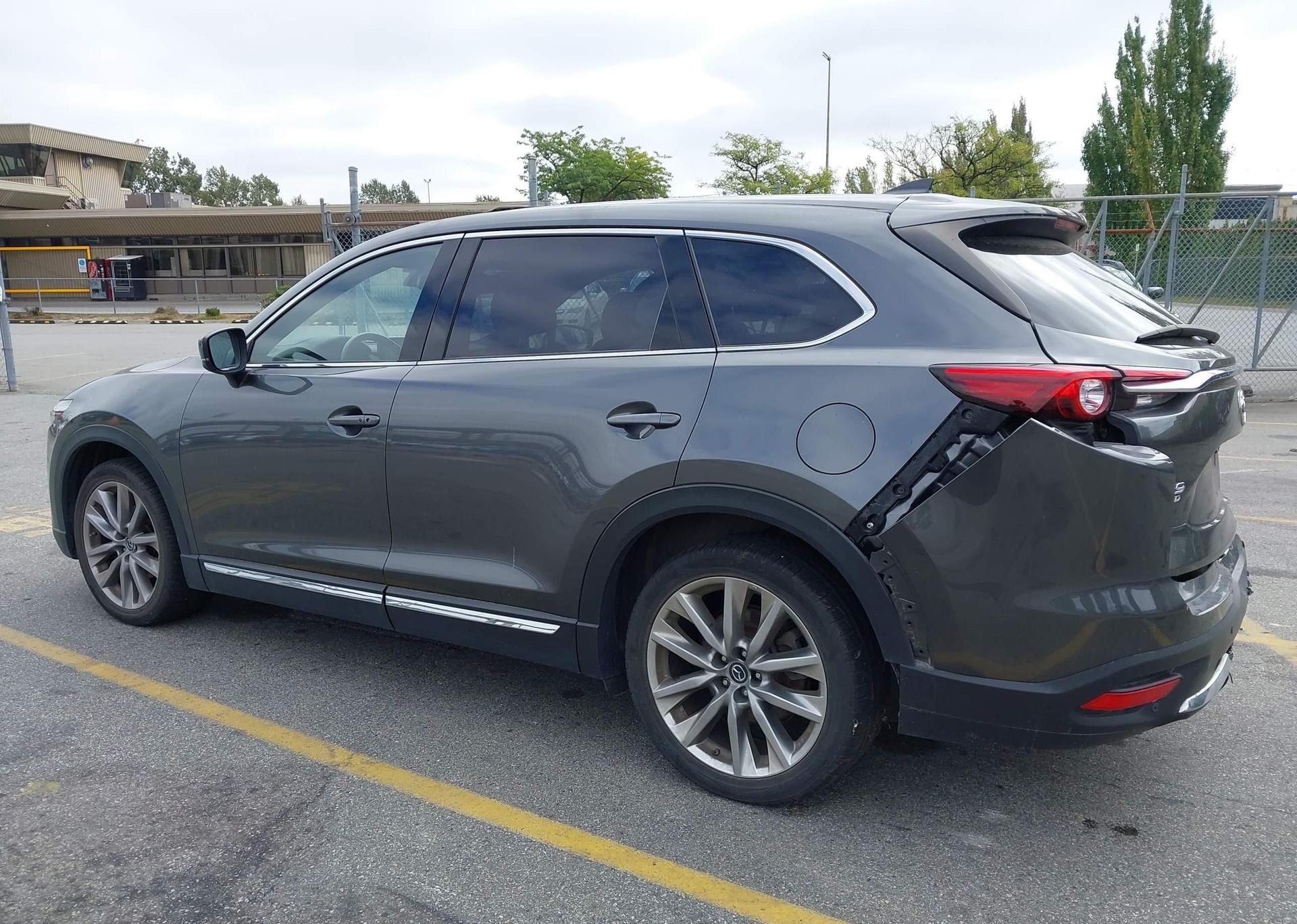 2018 MAZDA CX-9