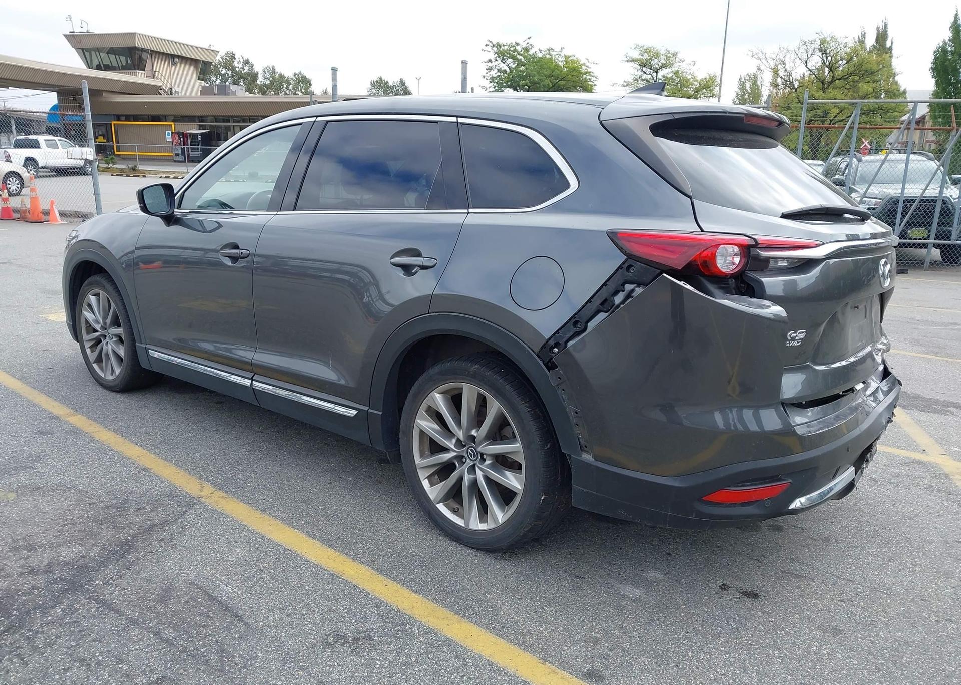 2018 MAZDA CX-9