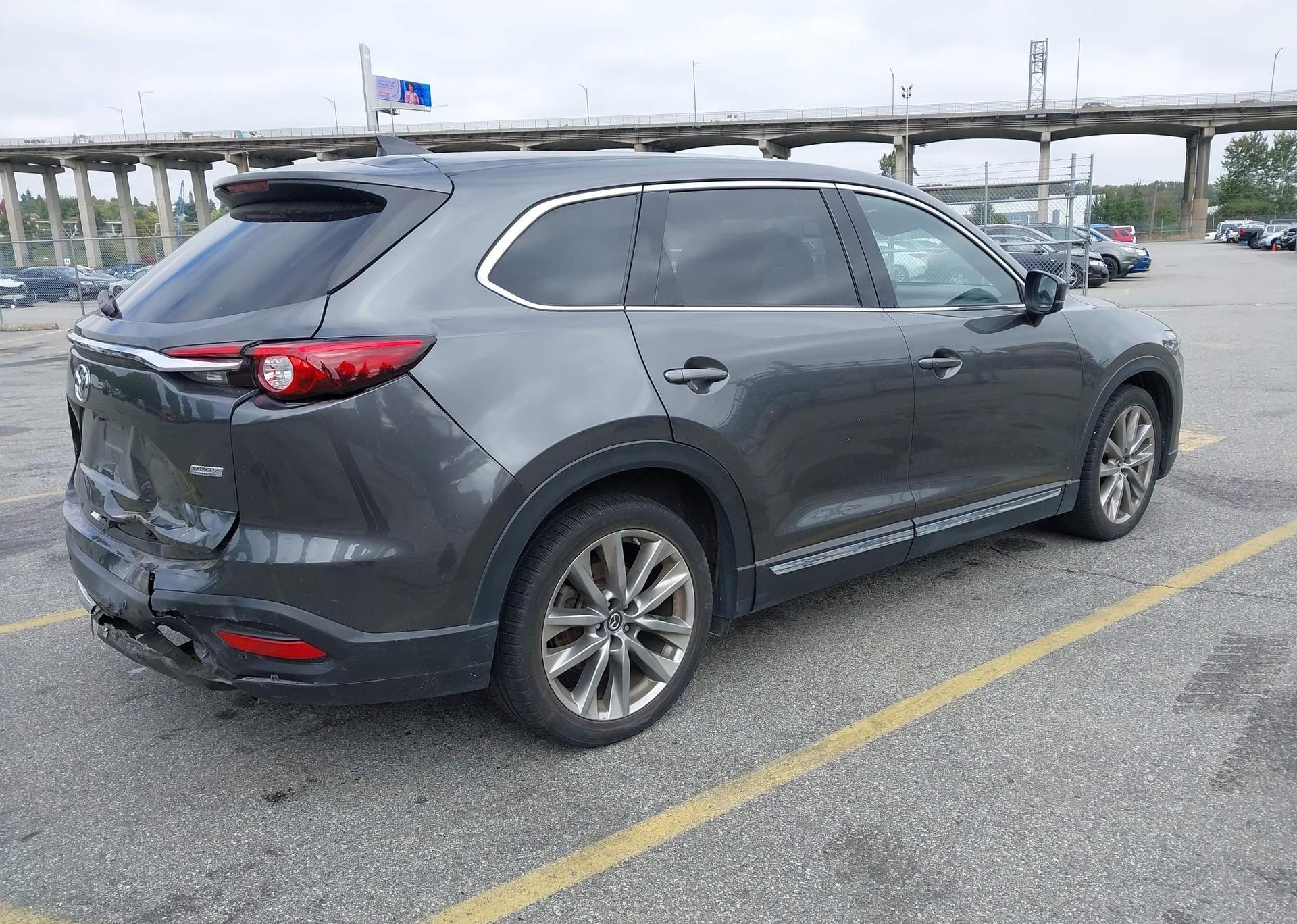 2018 MAZDA CX-9