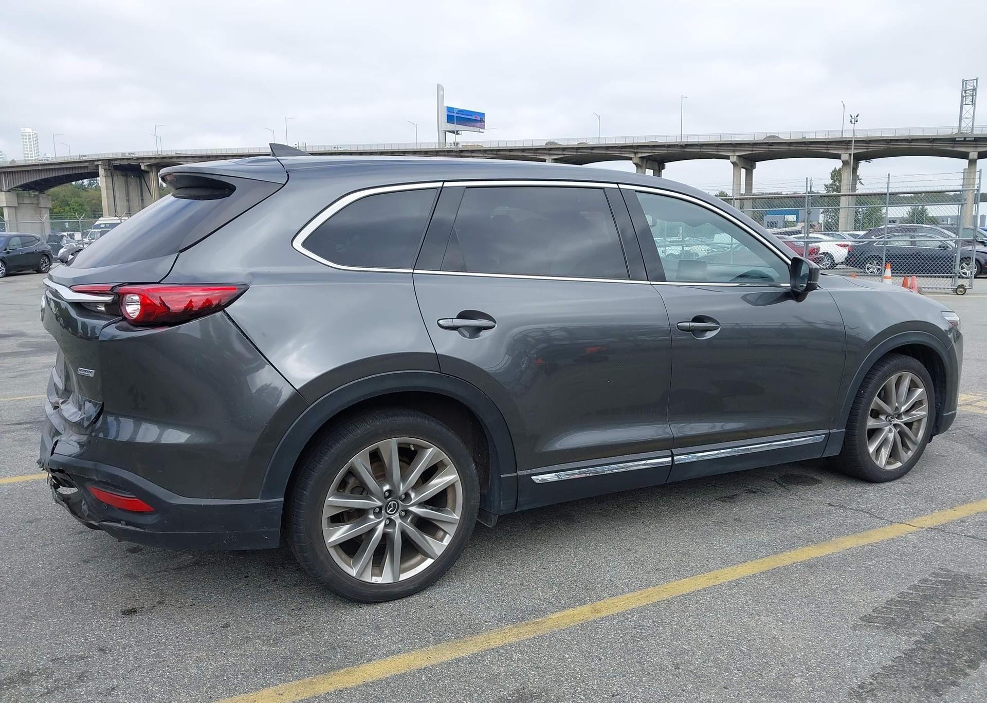 2018 MAZDA CX-9