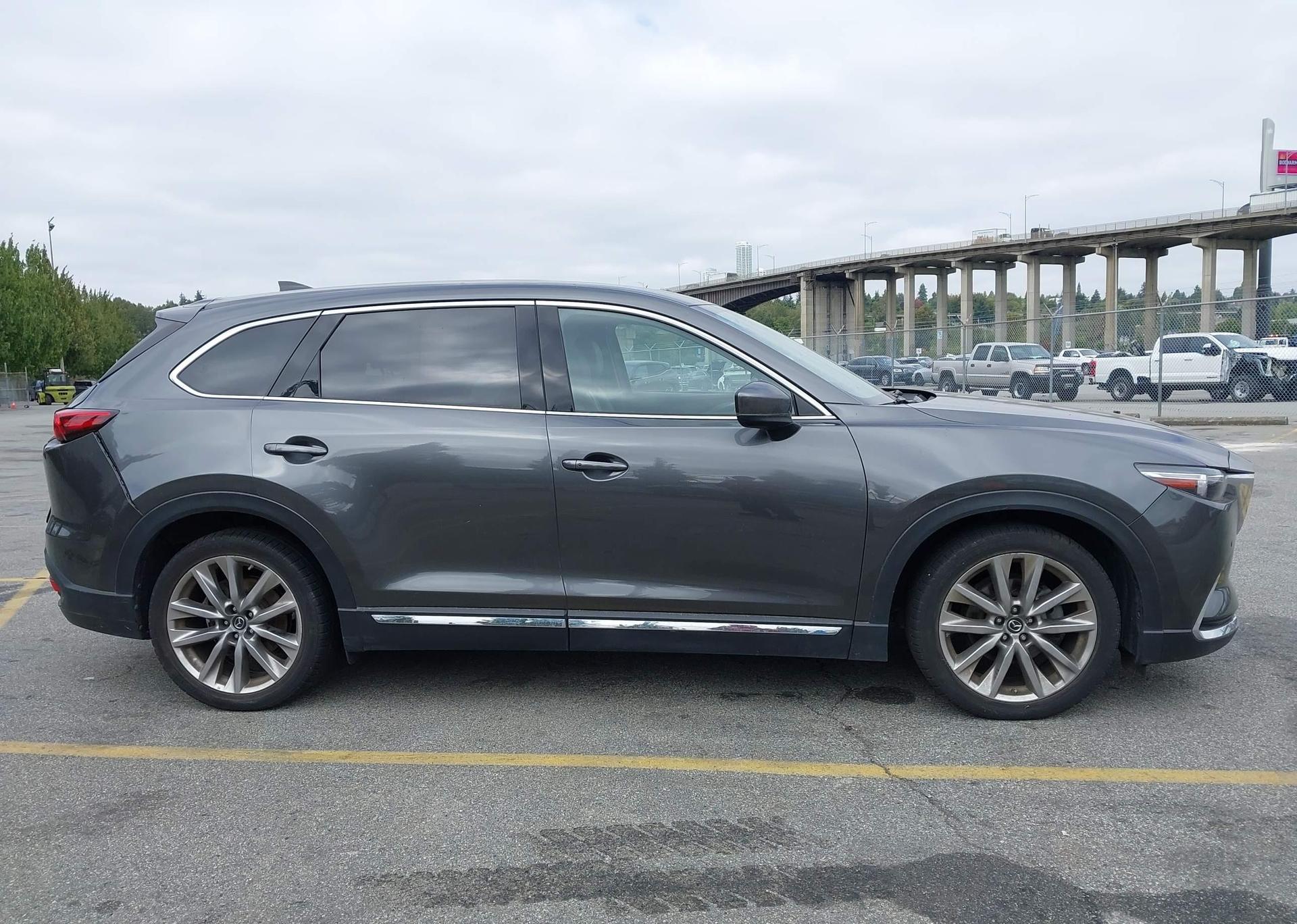 2018 MAZDA CX-9