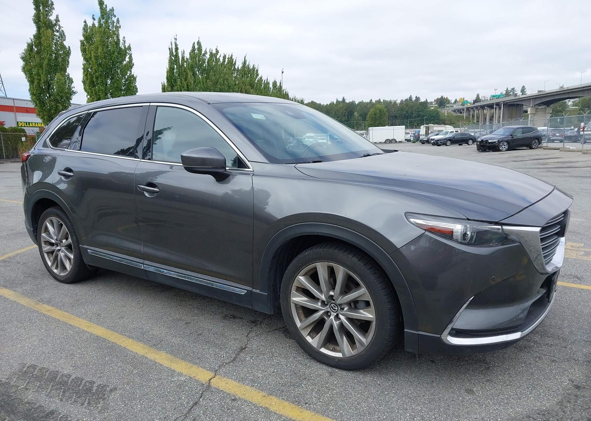 2018 MAZDA CX-9