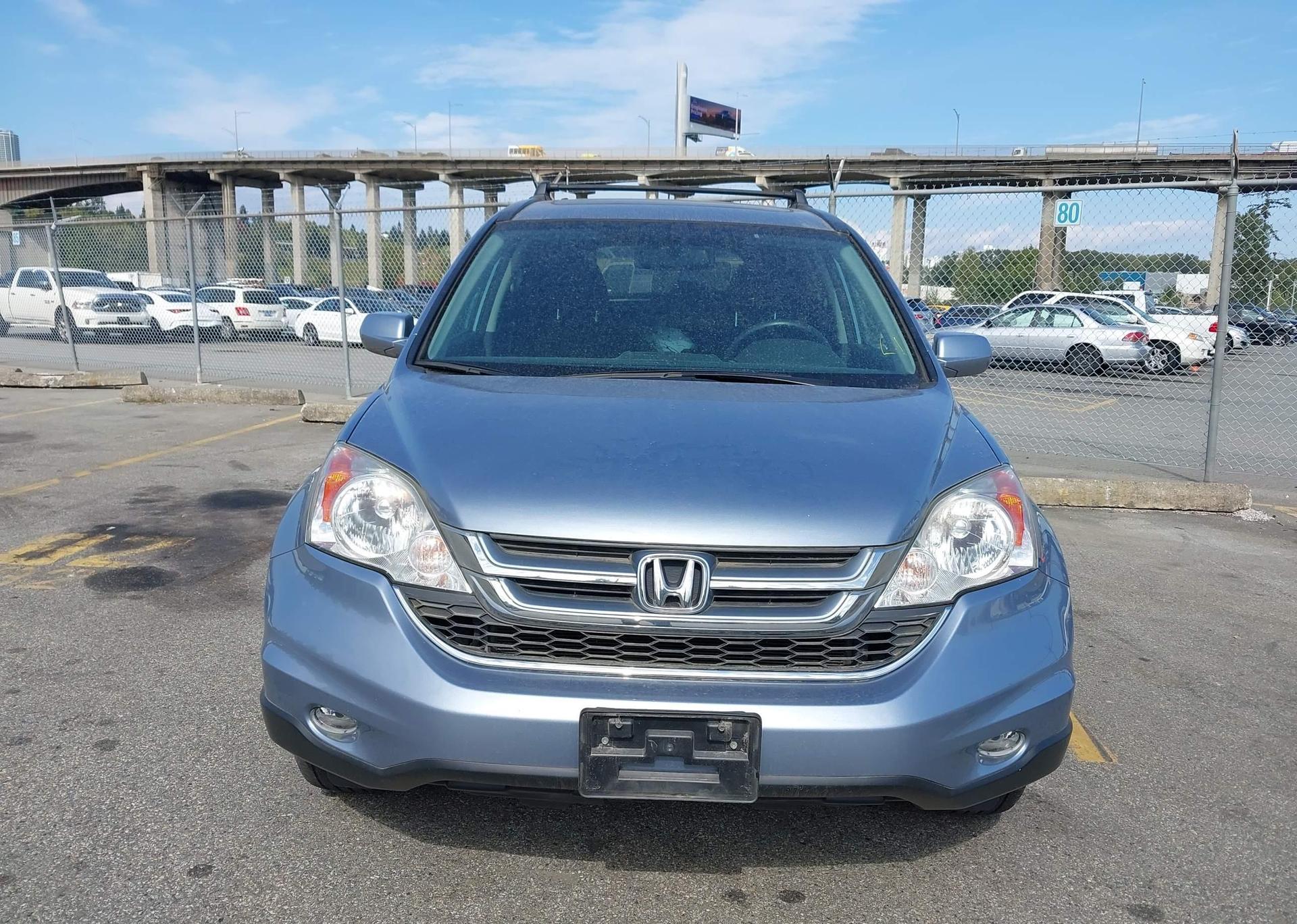 2011 HONDA CR-V