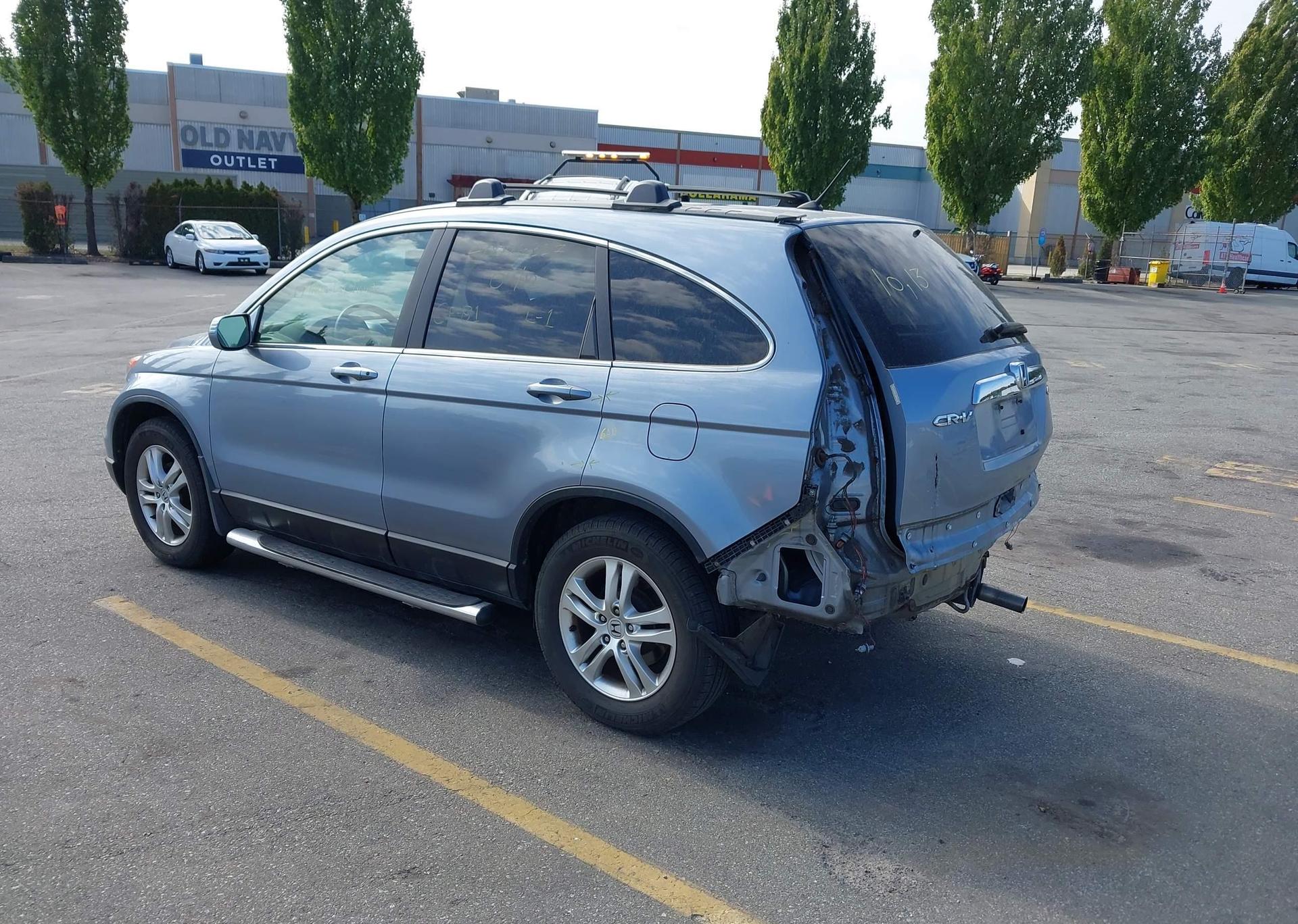 2011 HONDA CR-V