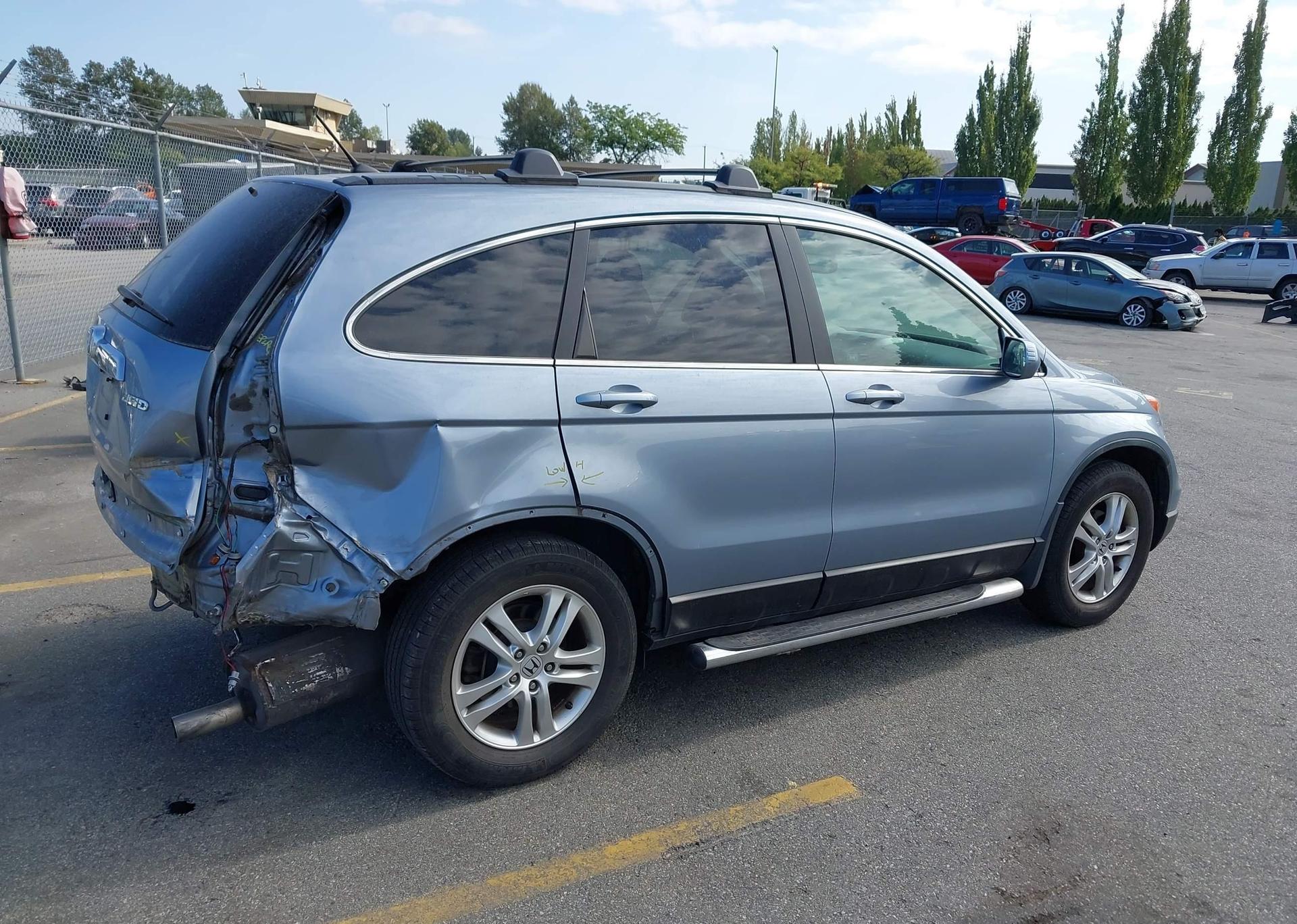 2011 HONDA CR-V