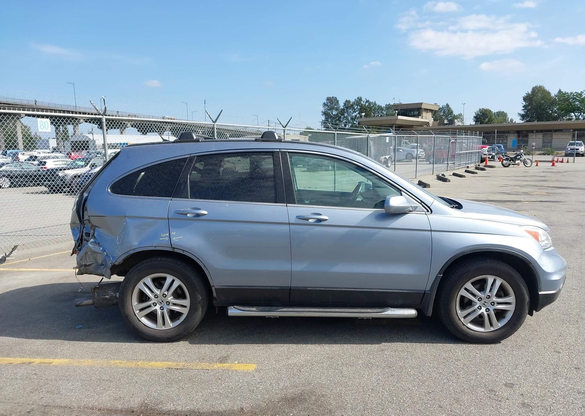 2011 HONDA CR-V