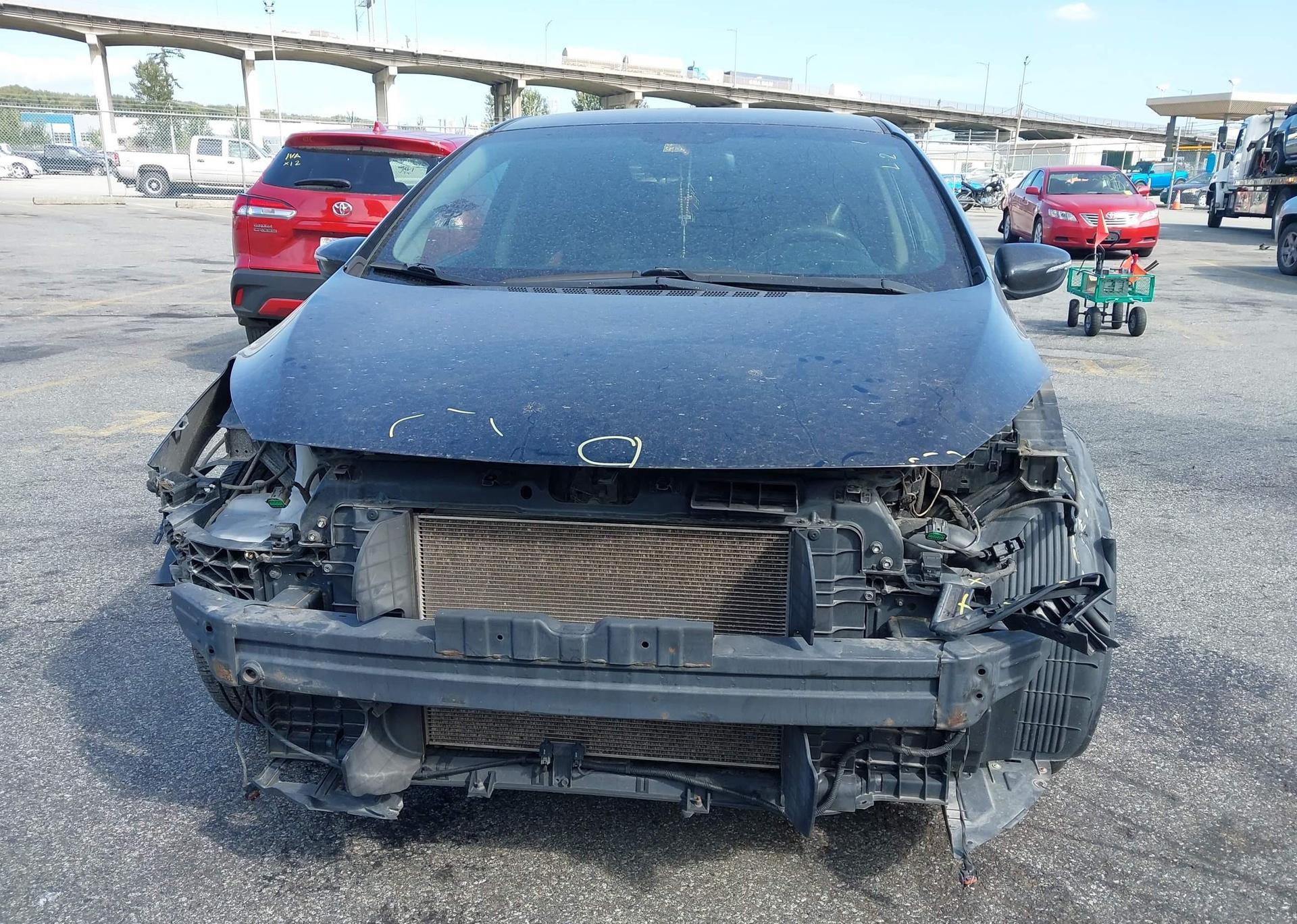 2014 KIA FORTE