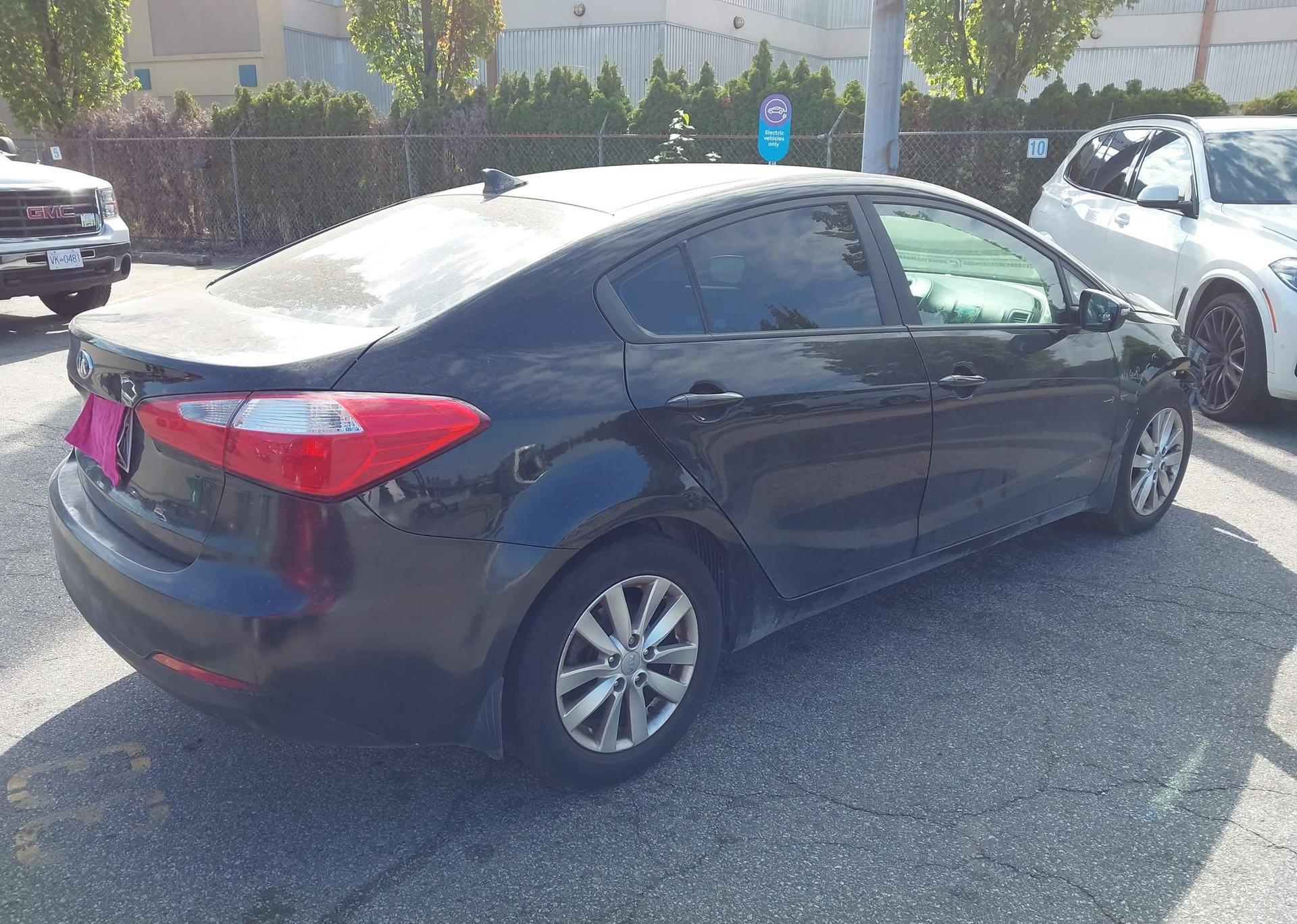 2014 KIA FORTE