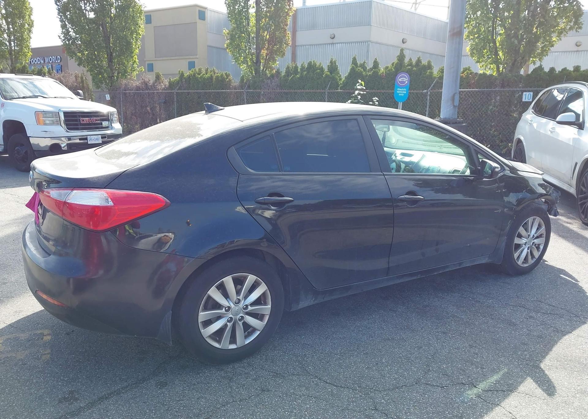2014 KIA FORTE