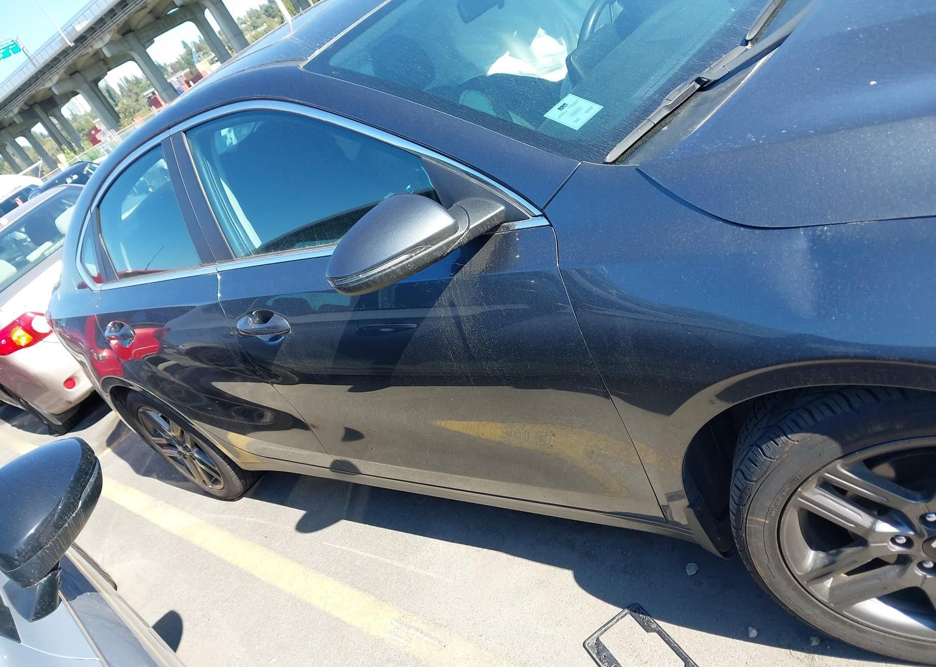 2021 KIA FORTE EX