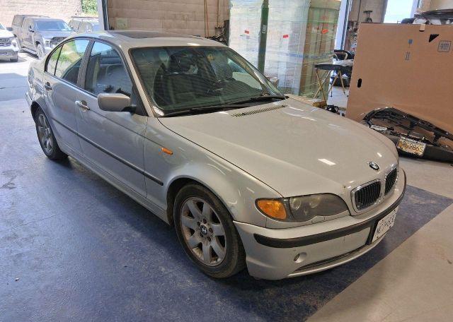 2002 BMW 325I