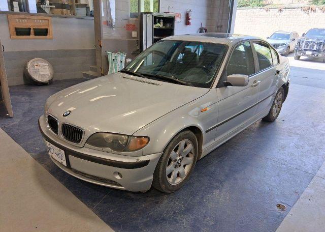 2002 BMW 325I