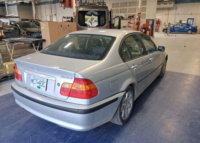 2002 BMW 325I