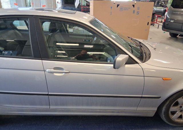 2002 BMW 325I
