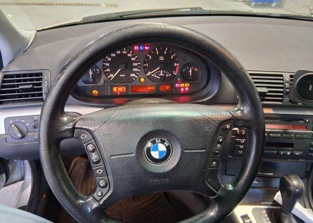 2002 BMW 325I