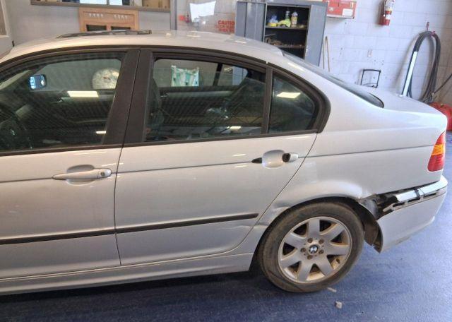 2002 BMW 325I