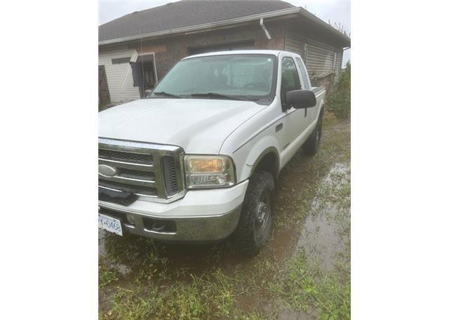 2005 FORD F250