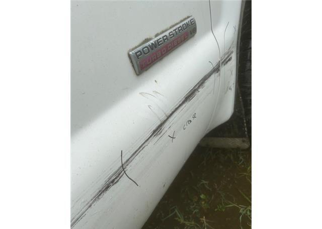 2005 FORD F250