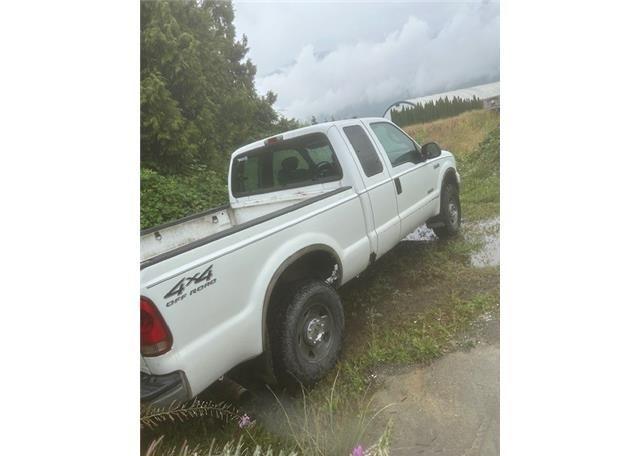 2005 FORD F250