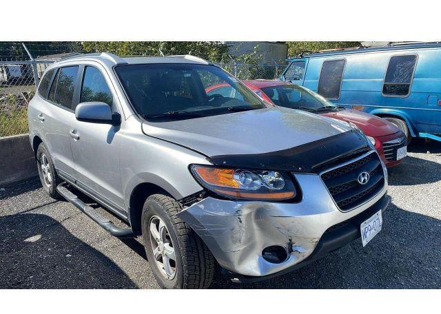 2009 HYUNDAI SANTA FE GL