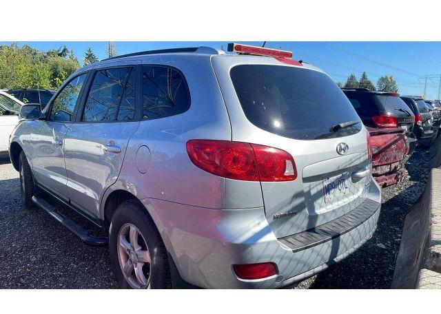 2009 HYUNDAI SANTA FE GL