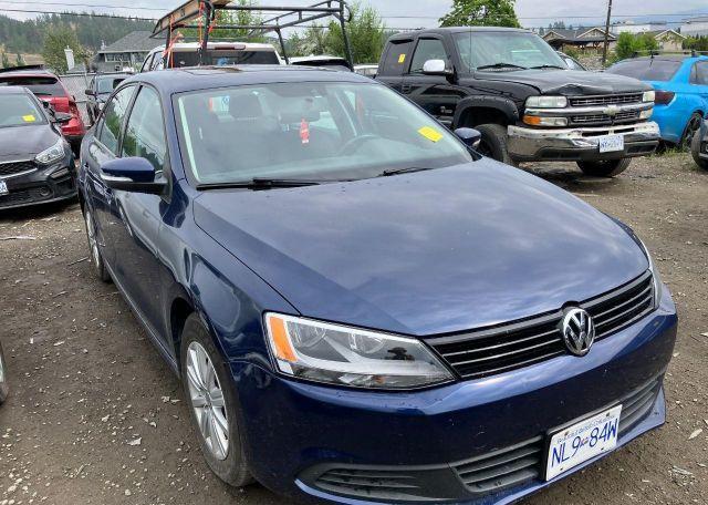 2013 VOLKSWAGEN JETTA