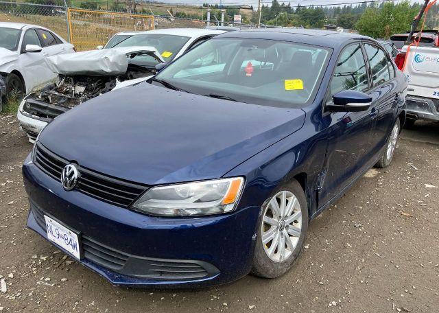 2013 VOLKSWAGEN JETTA