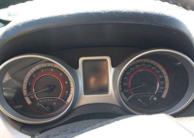 2015 DODGE JOURNEY SXT