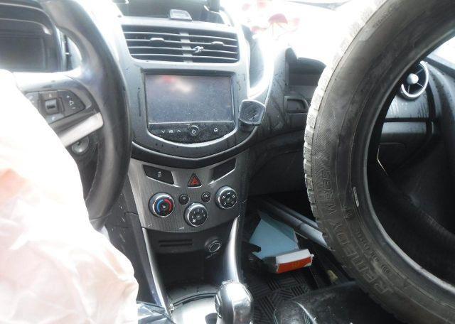 2015 CHEVROLET TRAX