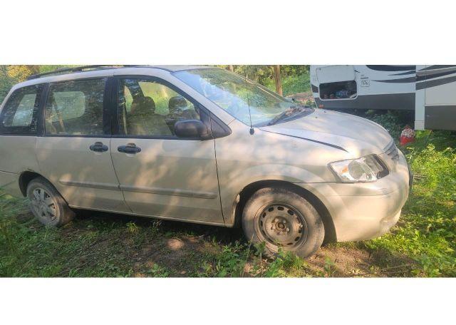 2001 MAZDA MPV WAGON