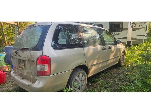 2001 MAZDA MPV WAGON