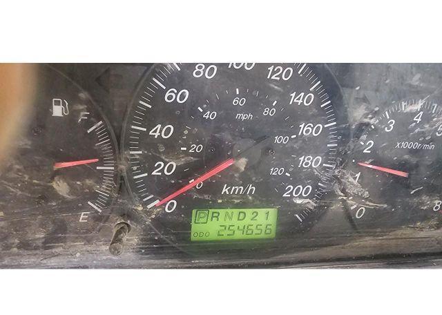 2001 MAZDA MPV WAGON