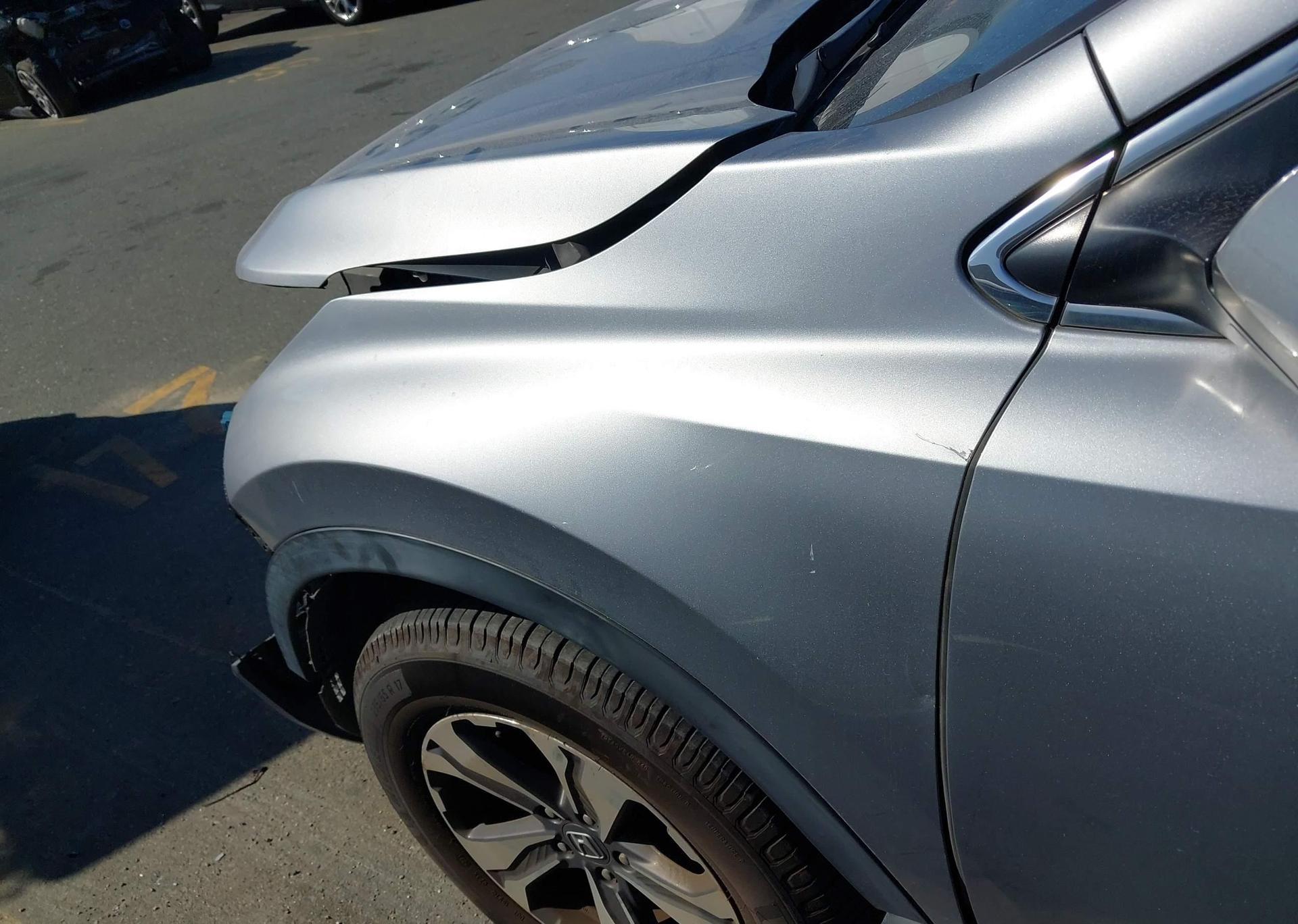 2018 HONDA CR-V