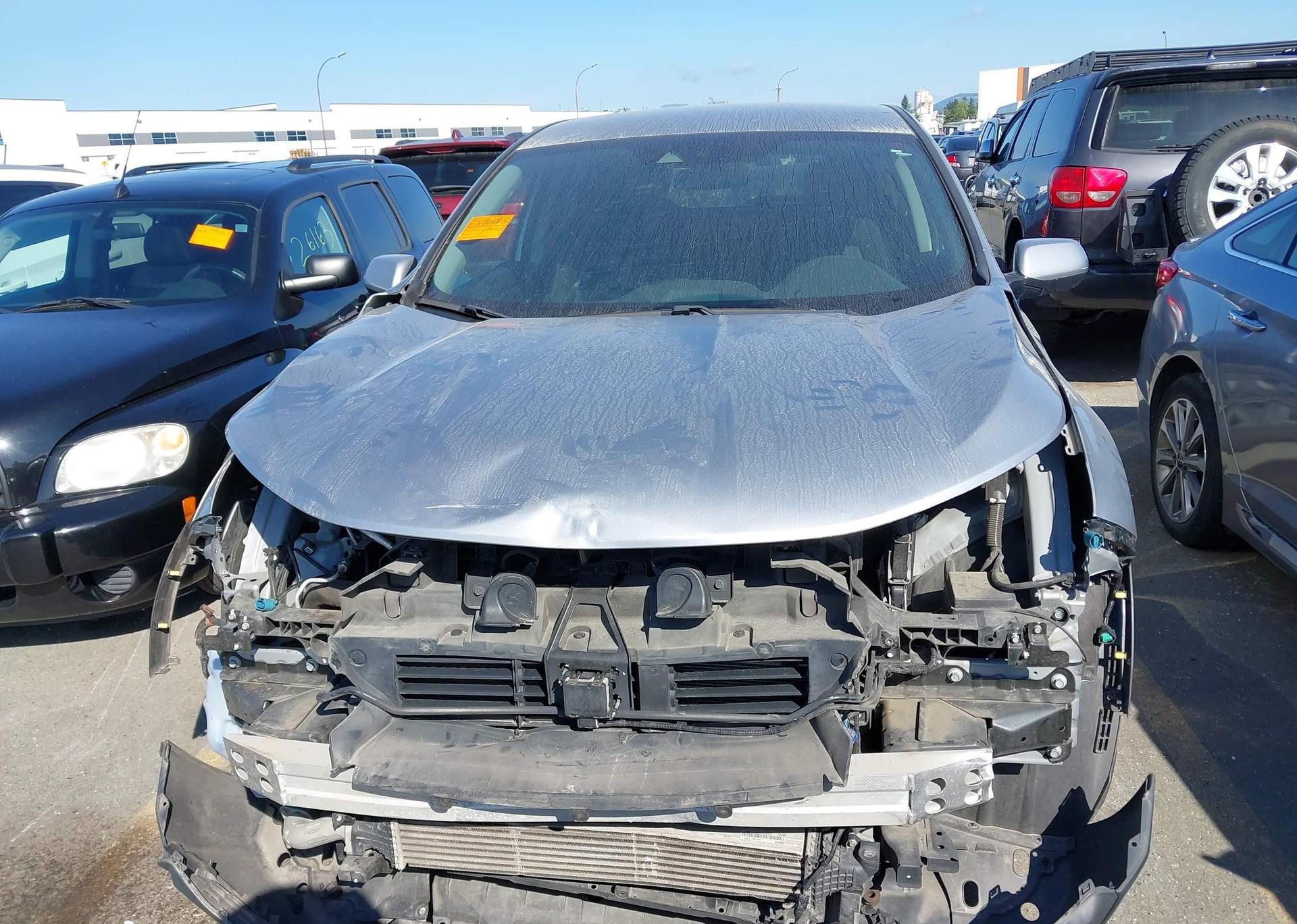 2018 HONDA CR-V