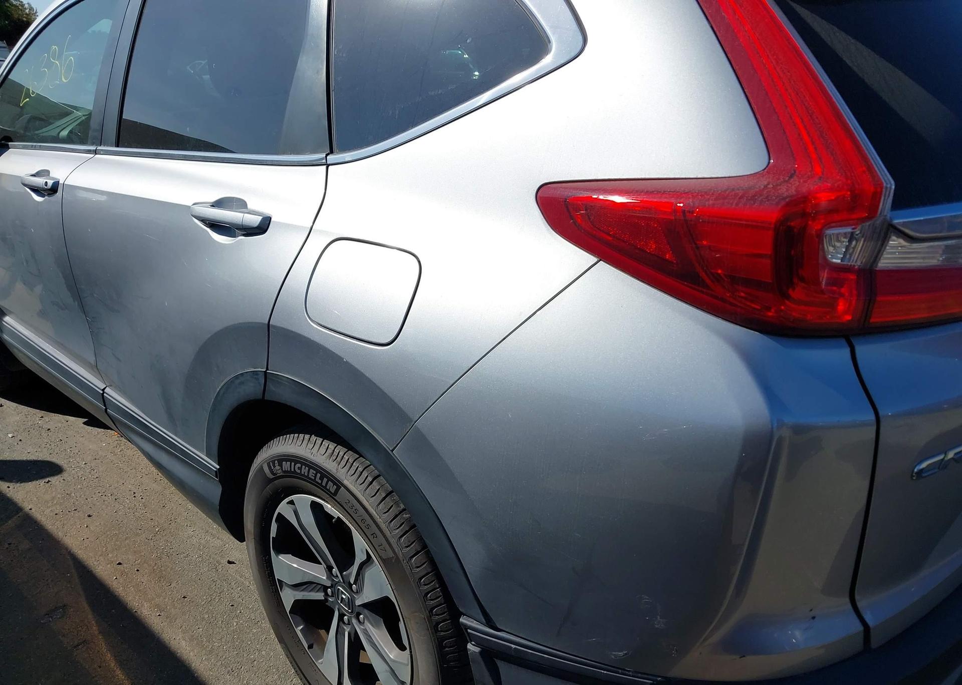2018 HONDA CR-V
