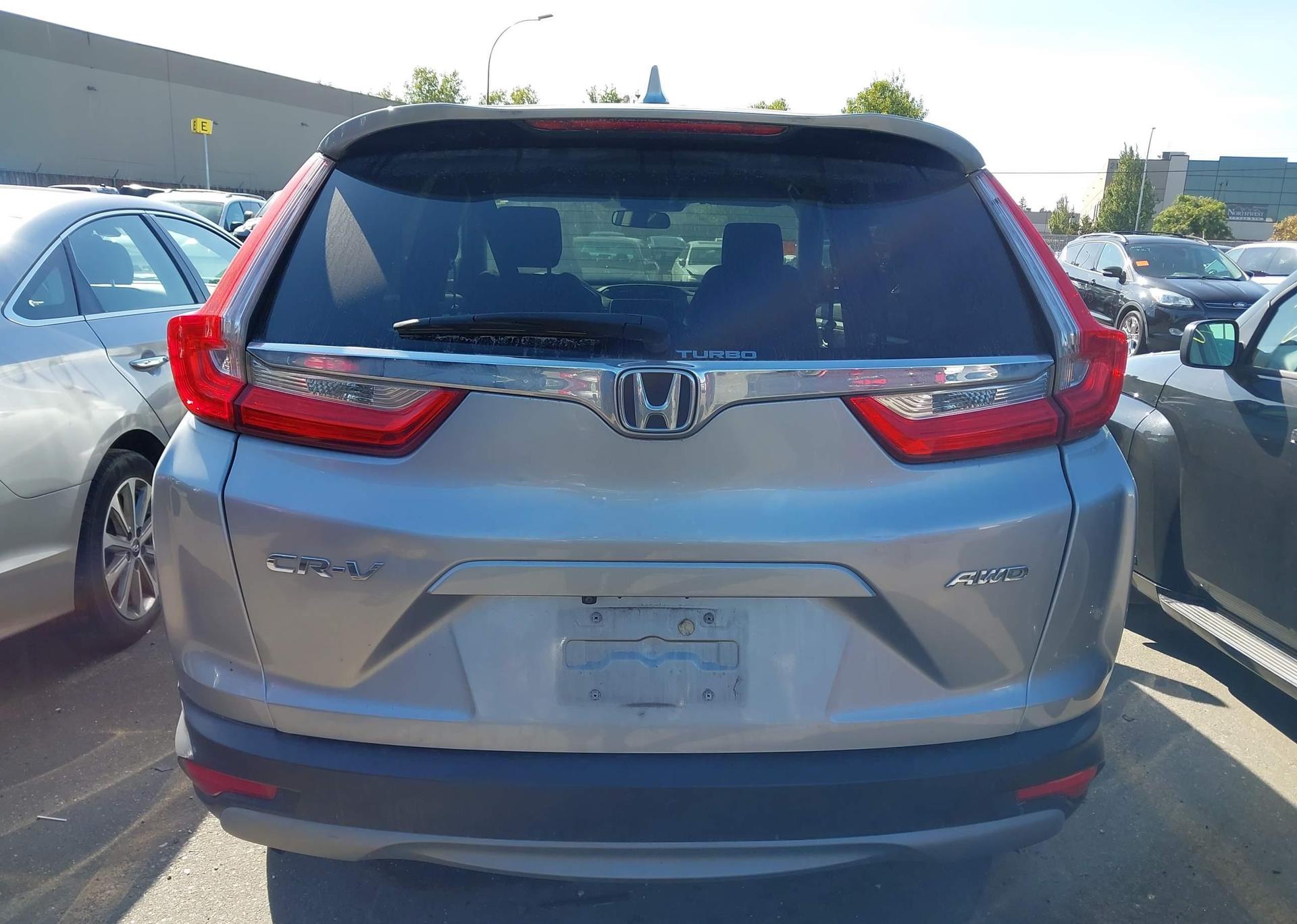 2018 HONDA CR-V