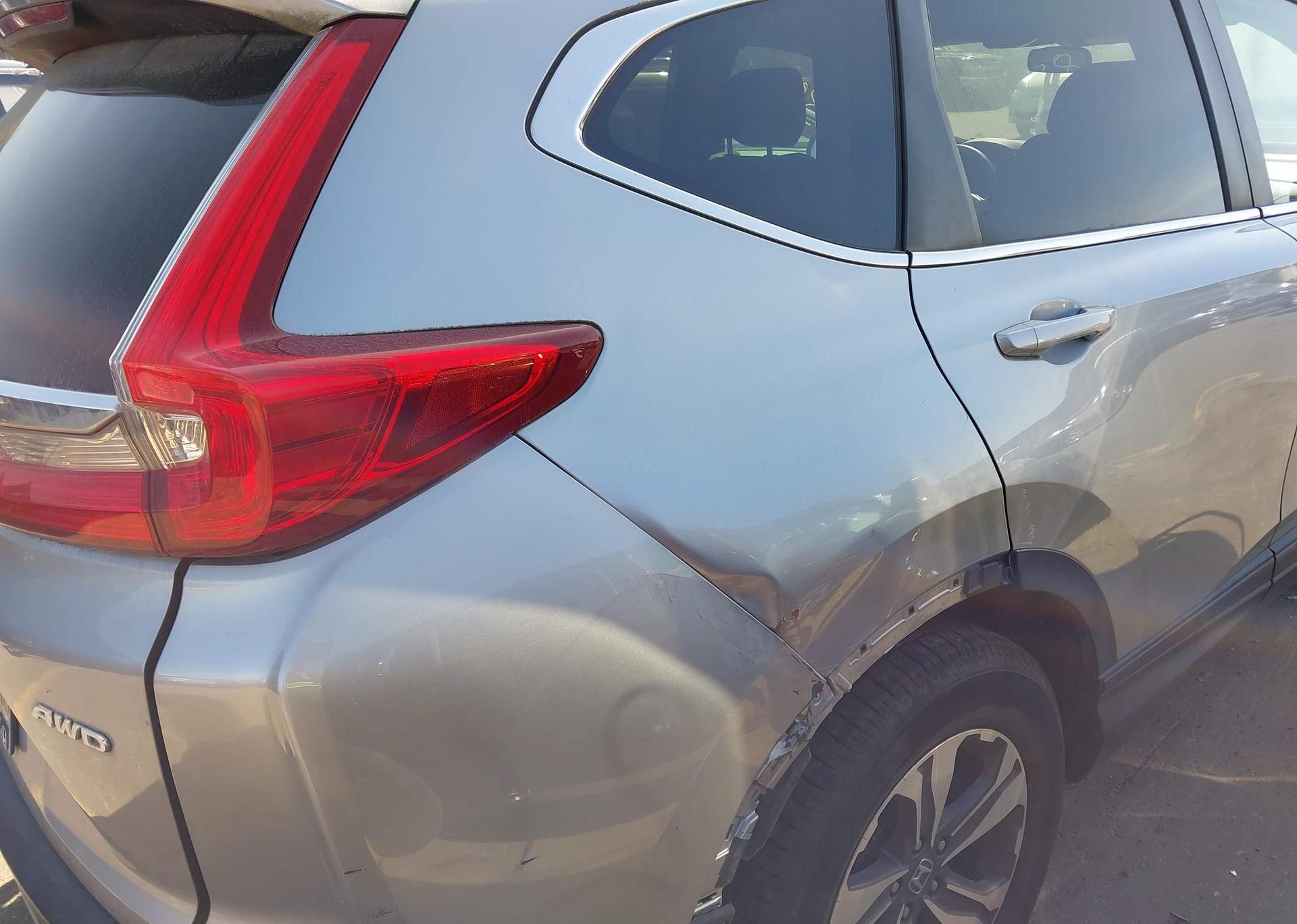 2018 HONDA CR-V