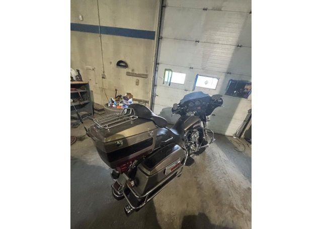 2005 HARLEY-DAVIDSON FLHTCI