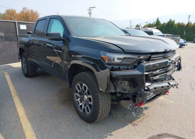 2024 CHEVROLET COLORADO Z71