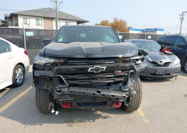 2024 CHEVROLET COLORADO Z71